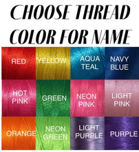 Teacher Alarm Personalized Rainbow ID Badge Holder, Teacher Alarm Holder, Alarm Badge with Hole to Hold Teacher Nurse Alarm Badge