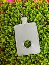 WC Custom School Logo Alarm Badge Holder with bottom hole, Bulk Order (Qty 55)