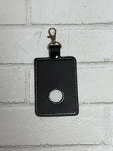 Lee School Logo Alarm Badge Holder, Custom Design