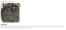Custom Personalized Luggage or Backpack Name Tag, Two lines