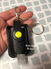 Face Mask Hand Sanitizer Holder Small Size/ Hand Sanitizer NOT included, Fits 1 oz Pocket Bac or other 1oz Hand Sanitizers