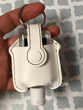 Realtor Gift, Housewarming Gift, New House Gift, Sanitizer Holder, Holds 1 oz hand sanitizer bottle