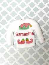 Personalized Elf Shirt