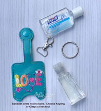 Love Medical Design Hand Sanitizer Holder