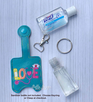Love Medical Design Hand Sanitizer Holder
