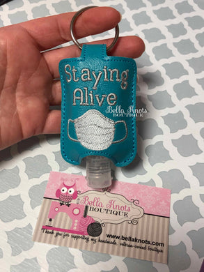 Nurse Gift, Sanitizer Holder Small Size/ Hand Sanitizer NOT included, Fits 1 oz Pocket Bac or other 1oz Hand Sanitizers