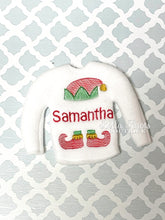 Personalized Elf Shirt