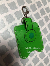 Dinosaur Hand Sanitizer Holder, Fits 1 oz hand sanitizer, Hand Sanitizer is NOT included