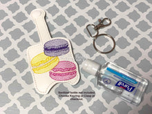 Macaroons Hand Sanitizer Holder
