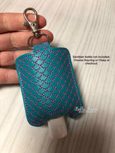Mermaid Tail Hand Sanitizer Holder