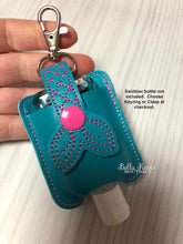 Mermaid Tail Hand Sanitizer Holder