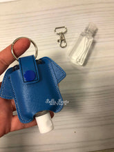 Medical Scrubs Hand Sanitizer Holder, Perfect Nurse or Doctor Gift, Holds 1 oz hand sanitizer bottle (not included)